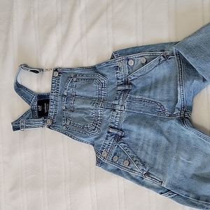 Gap overalls